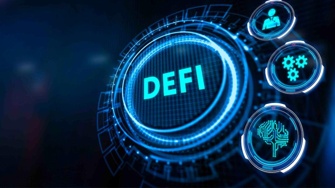 💰 Decentralized Finance (DeFi) – Detailed Blog